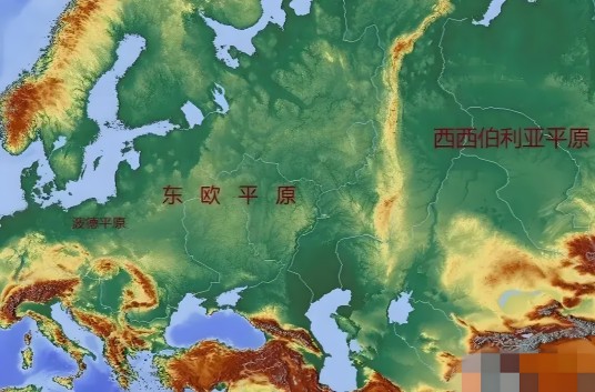 东欧平原
