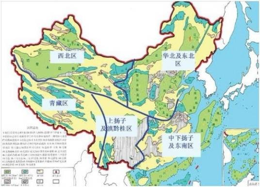中国页岩气