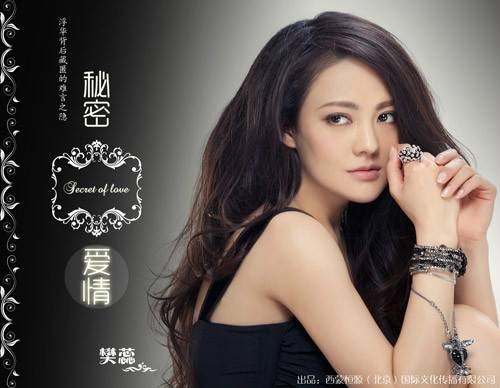 秘密爱情（2012年樊蕊演唱的歌曲）