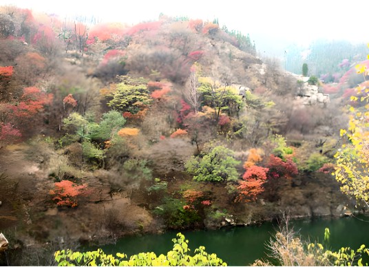 博山风景名胜区