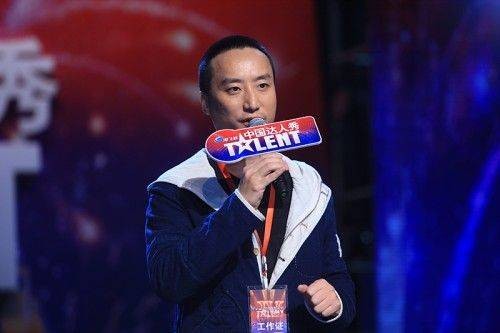 金磊（《中国好声音》导演）