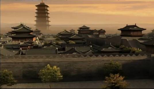 伽蓝寺(《烟花易冷》中经典意象)