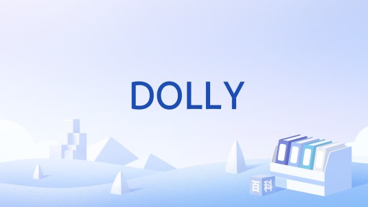DOLLY（英语单词）