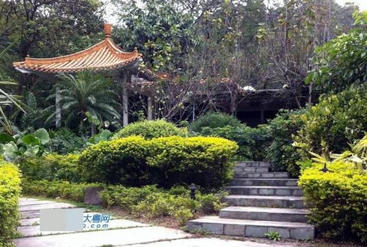 聚芳园（广州越秀区麓景路住宅区）