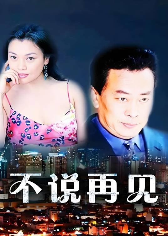 不说再见（2014年包福明执导的爱情电影）