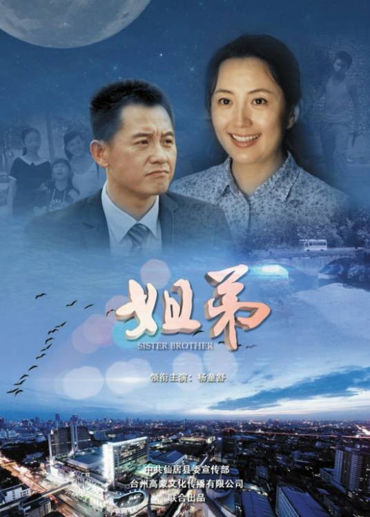 姐弟（仙居县委宣传部、台州高蒙文化传播有限公司出品的微电影）