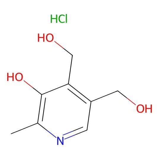 维生素B6（盐酸吡哆醇）
