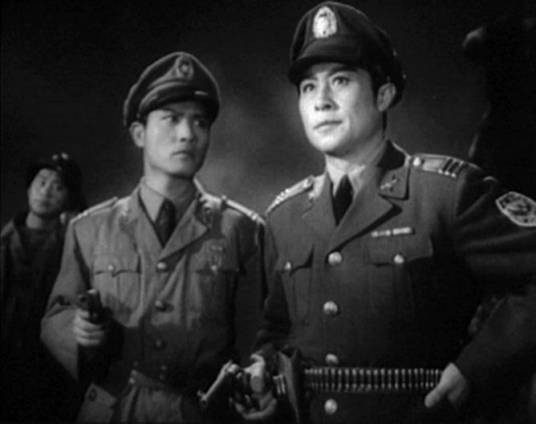 侦察兵(1974年李文化执导的剧情电影)