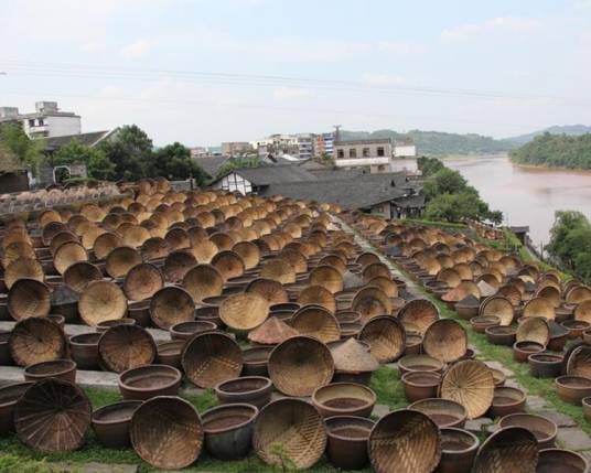 酱油酿造技艺（先市酱油酿造技艺）