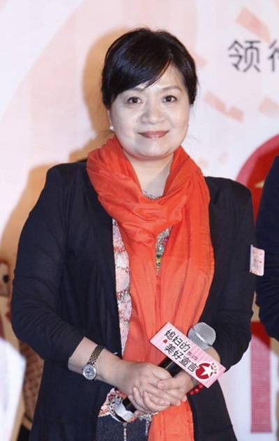 王丽萍（中国内地编剧、作家）