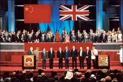 香港政治改革