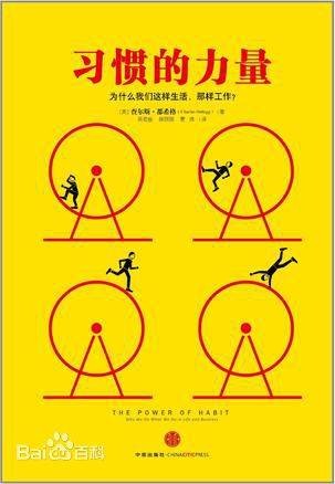 习惯的力量(2013年中信出版社出版的图书)