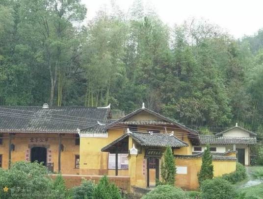 胡耀邦故居