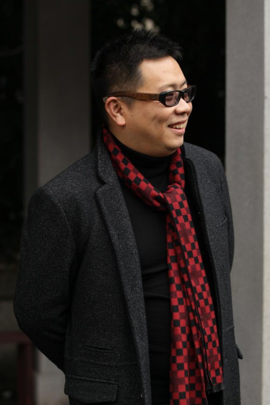 徐纪周(中国内地男导演)
