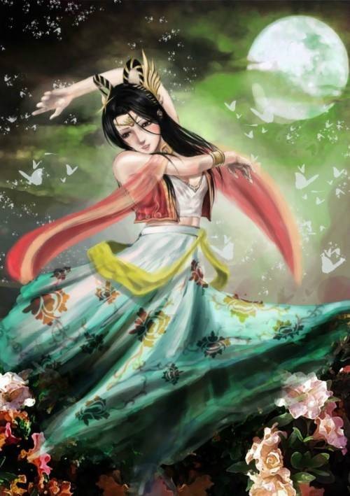 貂蝉（游戏《三国杀》中的武将牌）