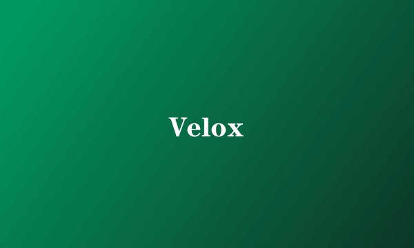 Velox
