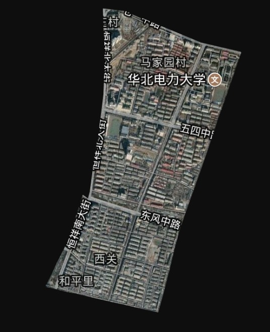 和平里街道（河北省保定市莲池区下辖街道）