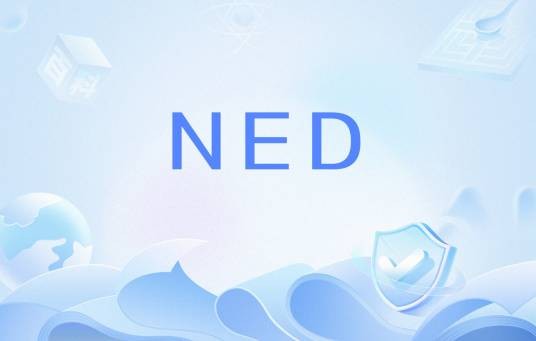 NED（北东地坐标系）