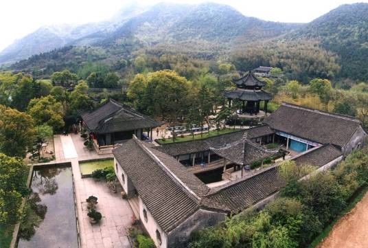 兰亭(浙江省绍兴市第七批全国重点文物保护单位)