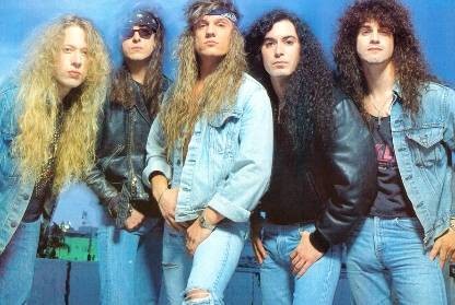 she's gone（1990年Steelheart演唱的歌曲）