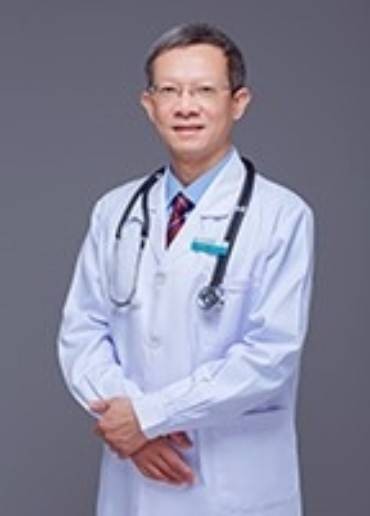 刘得华（江门市五邑中医院内分泌科主任中医师）