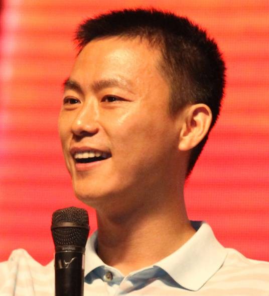 田宁（盘石集团创始人）