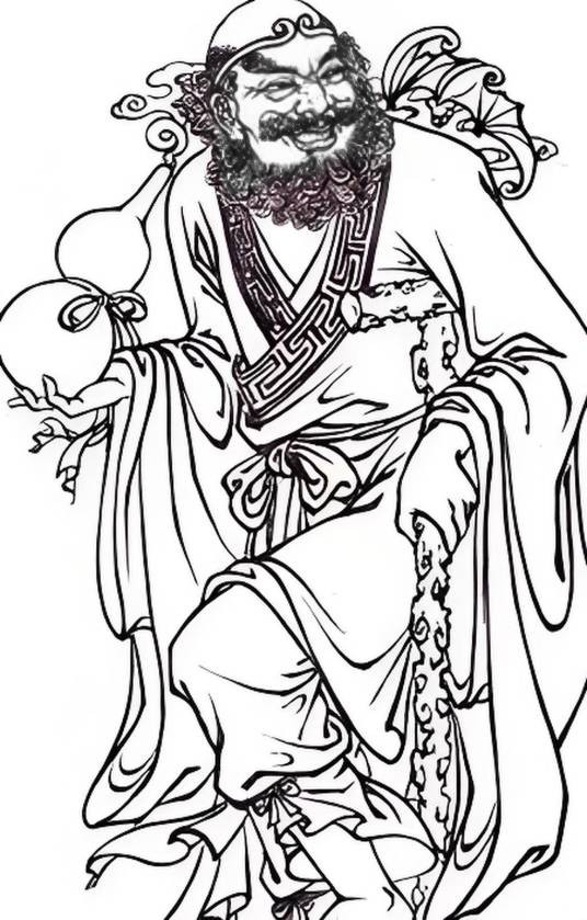 李铁拐还魂