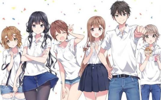 政宗君的复仇（竹冈叶月创作的一部恋爱喜剧类轻小说）
