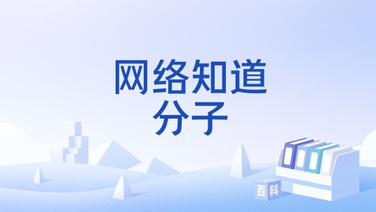 网络知道分子