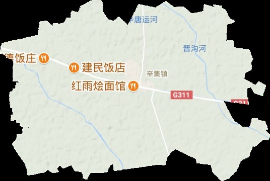 辛集镇（河南省周口市鹿邑县下辖镇）