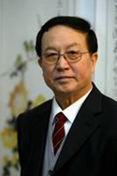 韩琦(第四届中国书画研究院名誉院长)