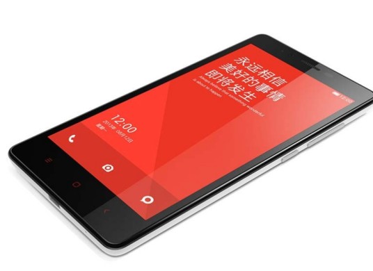 小米红米Note(双卡/标准版/联通4G/1GB RAM)