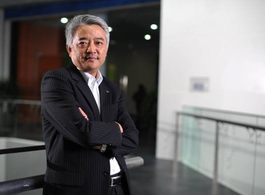 赵忠尧（原TCL集团股份有限公司执行董事及高级副总裁）