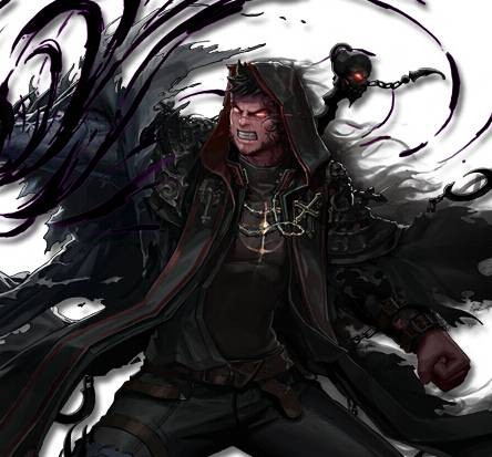 永生者（《DNF》中复仇者二次觉醒职业角色）