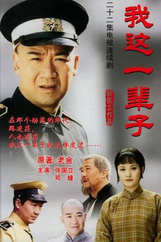 我这一辈子（2001年张国立主演的年历史剧）