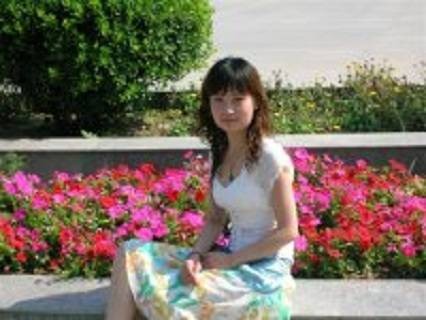 朱婷婷(中国周口师范学院副教授)