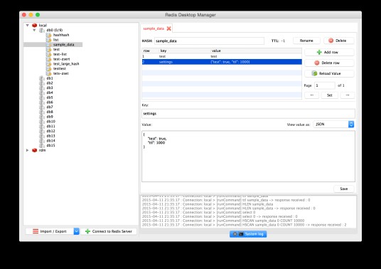RedisDesktopManager