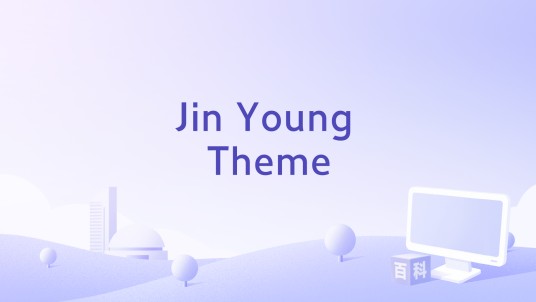 Jin Young Theme