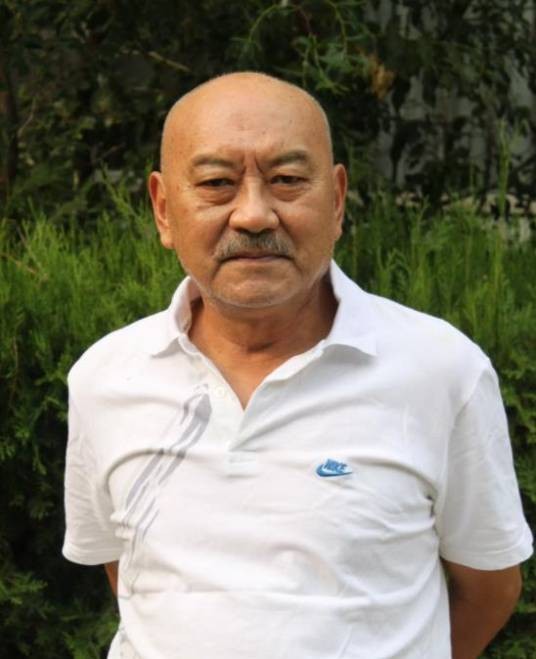 姜华（中国内地男演员，中央实验话剧院演员，一级演员）