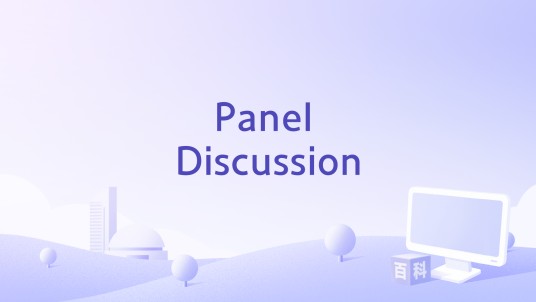 Panel Discussion