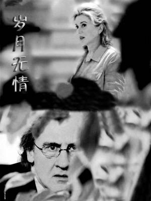 岁月无情(法国2004年安德列·泰西内执导电影)