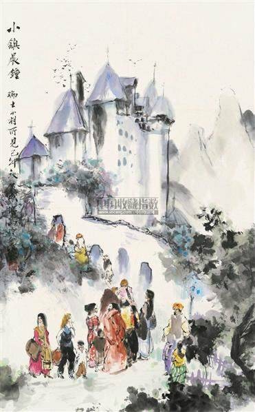 龙城画派