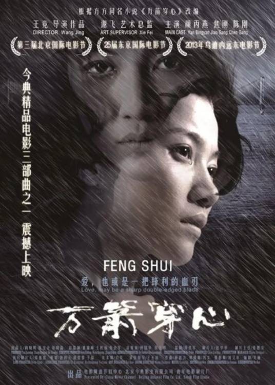 万箭穿心(2012年王竞执导的电影)
