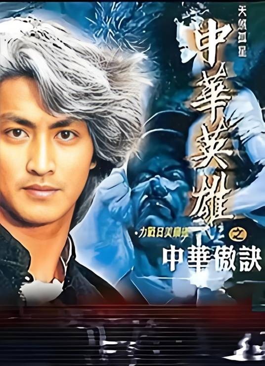中华英雄（1990年招振强执导的动作电视剧）