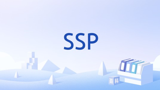 SSP（资源会话）