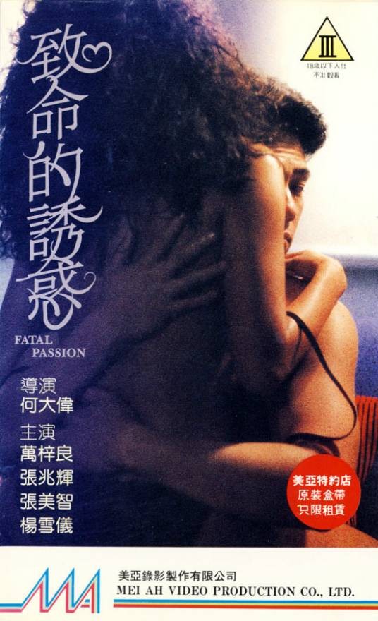 致命的诱惑（1990年何大伟执导电影）