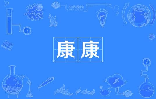 康康（网络词汇）