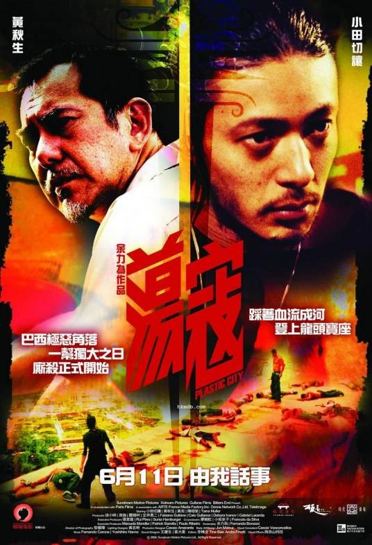荡寇（日本2009年小田切让主演电影）