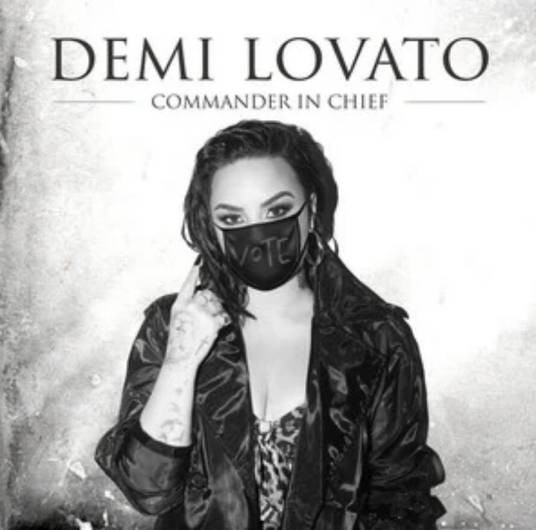 Commander in Chief(Demi Lovato演唱的歌曲)