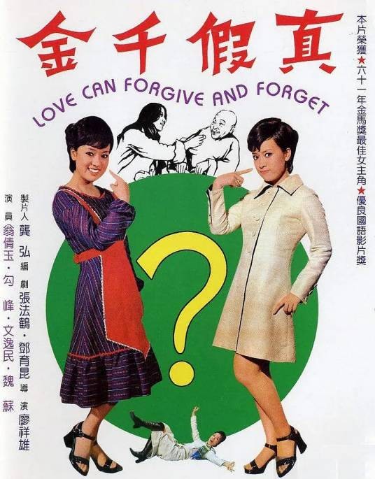 真假千金（中国台湾1971年廖祥雄执导的电影）